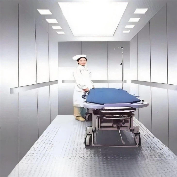 Clinic Elevator factory